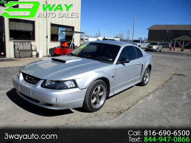 2002 Ford Mustang in Oak Grove, MO 64075 - 18072474 13