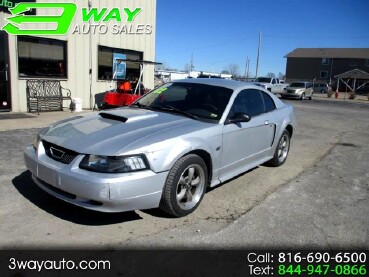 2002 Ford Mustang in Oak Grove, MO 64075