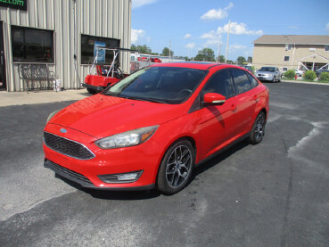 2017 Ford Focus in Oak Grove, MO 64075