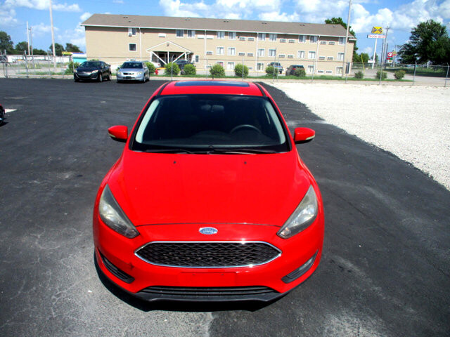 2017 Ford Focus in Oak Grove, MO 64075 - 18072475 2