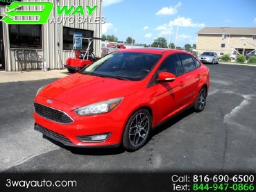 2017 Ford Focus in Oak Grove, MO 64075