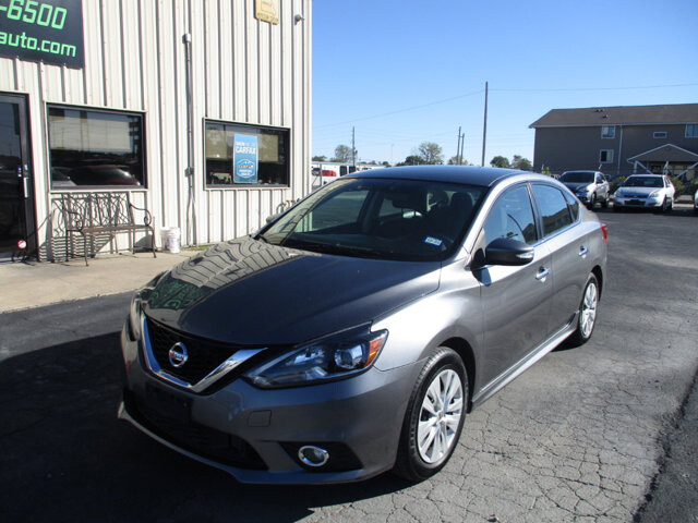 2019 Nissan Sentra in Oak Grove, MO 64075 - 18072477