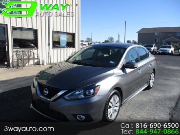 2019 Nissan Sentra in Oak Grove, MO 64075