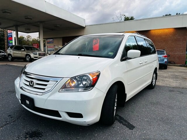 2009 Honda Odyssey in Harrisonburg, VA 22801 - 18072479 2