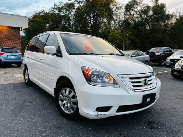 2009 Honda Odyssey in Harrisonburg, VA 22801 - 18072479