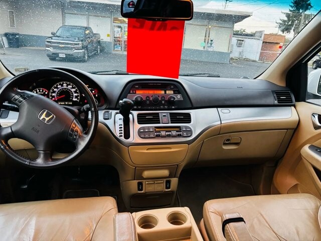 2009 Honda Odyssey in Harrisonburg, VA 22801 - 18072479 7