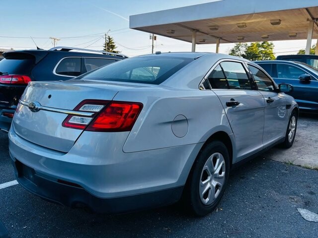 2015 Ford Taurus in Harrisonburg, VA 22801 - 18072482 4