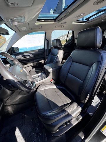 2020 Chevrolet Traverse in Eastpointe, MI 48021 - 18072484 8
