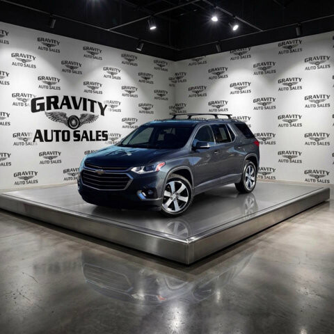 2020 Chevrolet Traverse in Eastpointe, MI 48021 - 18072484