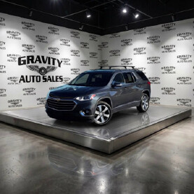 2020 Chevrolet Traverse in Eastpointe, MI 48021