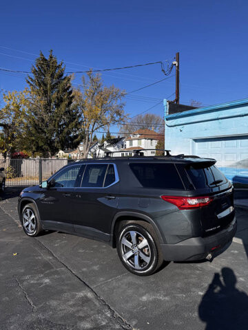 2020 Chevrolet Traverse in Eastpointe, MI 48021 - 18072484 7