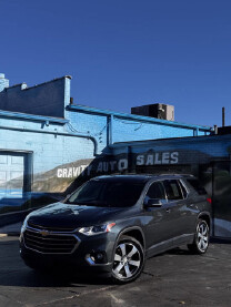 2020 Chevrolet Traverse in Eastpointe, MI 48021