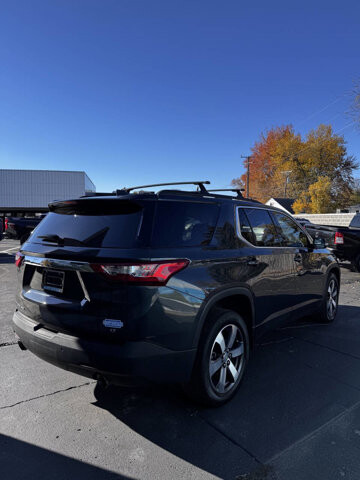 2020 Chevrolet Traverse in Eastpointe, MI 48021 - 18072484 5
