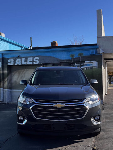 2020 Chevrolet Traverse in Eastpointe, MI 48021 - 18072484 3