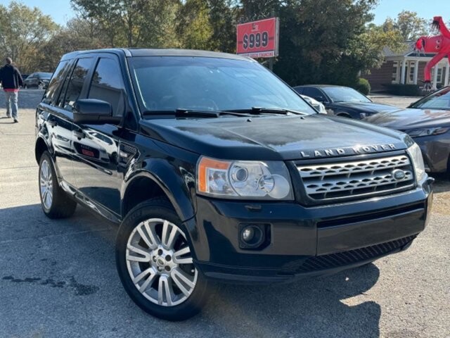 2011 Land Rover LR2 in Flowery Branch, GA 30542 - 18072486 2