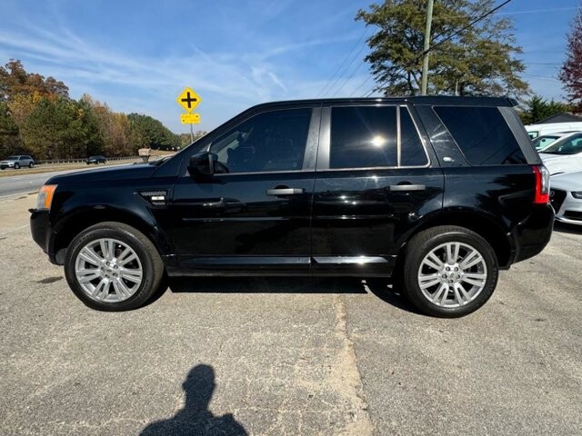 2011 Land Rover LR2 in Flowery Branch, GA 30542 - 18072486 5