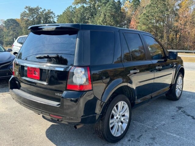 2011 Land Rover LR2 in Flowery Branch, GA 30542 - 18072486 7