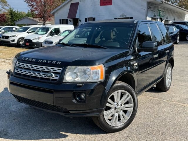 2011 Land Rover LR2 in Flowery Branch, GA 30542 - 18072486 3