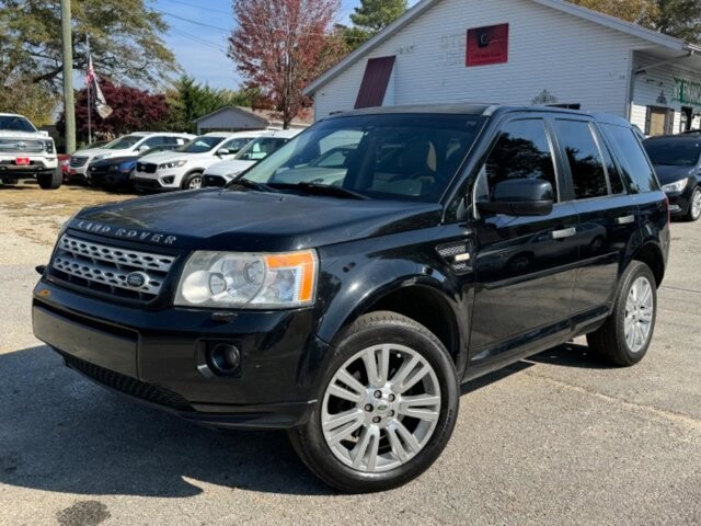 2011 Land Rover LR2 in Flowery Branch, GA 30542 - 18072486