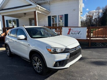 2018 Mitsubishi Outlander Sport in Fairview, PA 16415