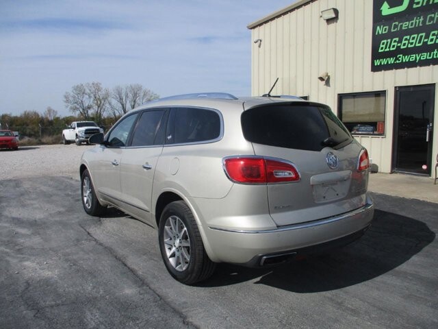2014 Buick Enclave in Oak Grove, MO 64075 - 18072491 7