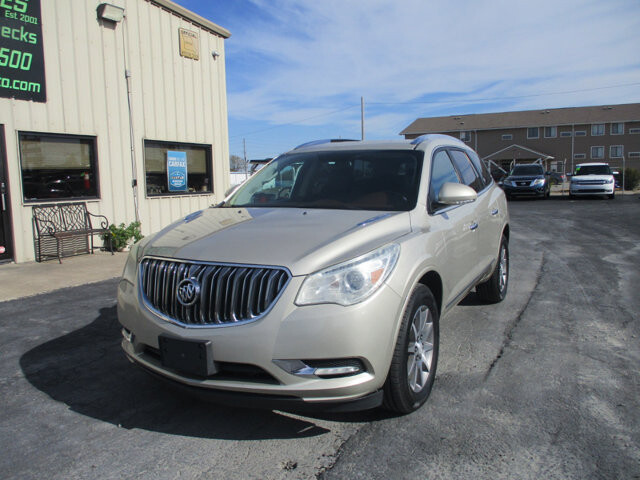 2014 Buick Enclave in Oak Grove, MO 64075 - 18072491
