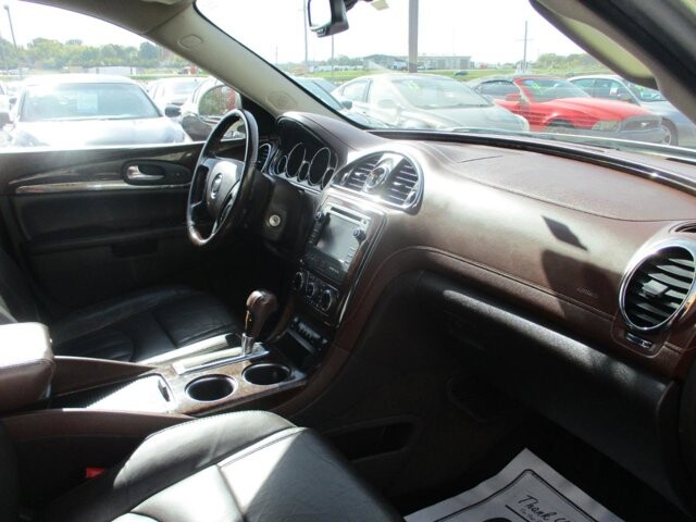 2014 Buick Enclave in Oak Grove, MO 64075 - 18072491 10