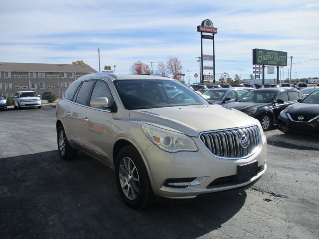 2014 Buick Enclave in Oak Grove, MO 64075 - 18072491 3