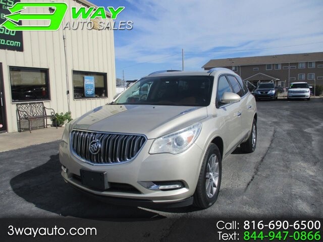 2014 Buick Enclave in Oak Grove, MO 64075 - 18072491 13