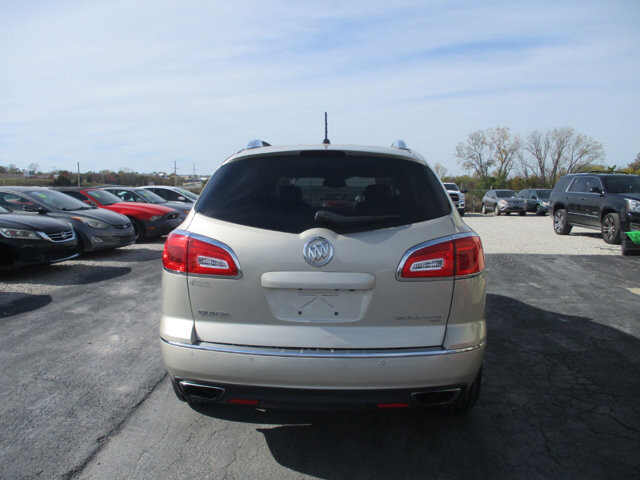 2014 Buick Enclave in Oak Grove, MO 64075 - 18072491 6