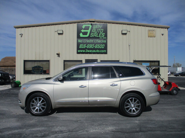 2014 Buick Enclave in Oak Grove, MO 64075 - 18072491 8