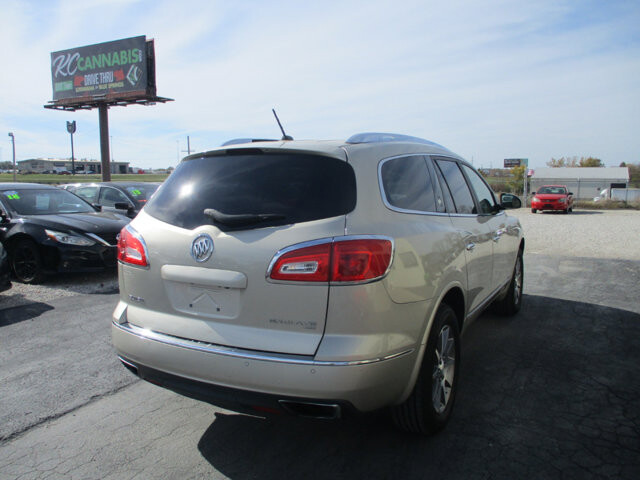 2014 Buick Enclave in Oak Grove, MO 64075 - 18072491 5