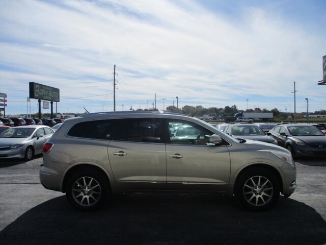 2014 Buick Enclave in Oak Grove, MO 64075 - 18072491 4