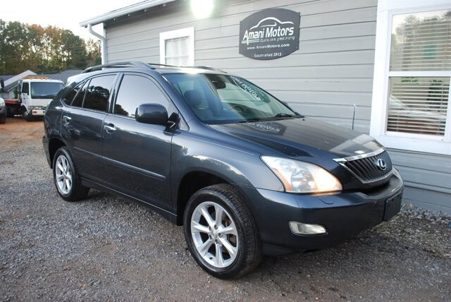 2009 Lexus RX 350 in Birmingham, AL 35215 - 18072493 7