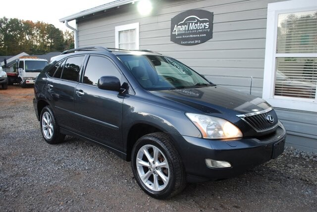 2009 Lexus RX 350 in Birmingham, AL 35215 - 18072493 5