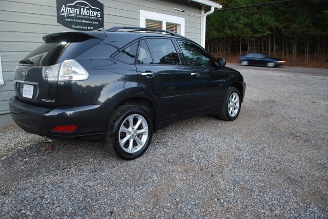 2009 Lexus RX 350 in Birmingham, AL 35215 - 18072493 4