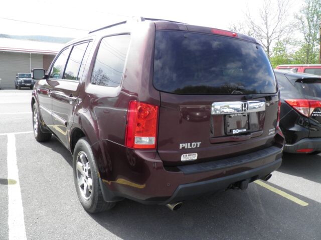 2011 Honda Pilot in Barton, MD 21521 - 18072496 6