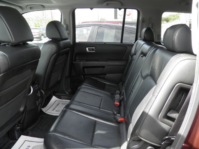 2011 Honda Pilot in Barton, MD 21521 - 18072496 4