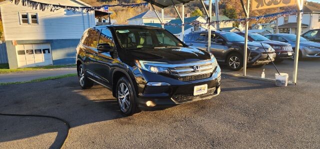 2017 Honda Pilot in Barton, MD 21521 - 18072498