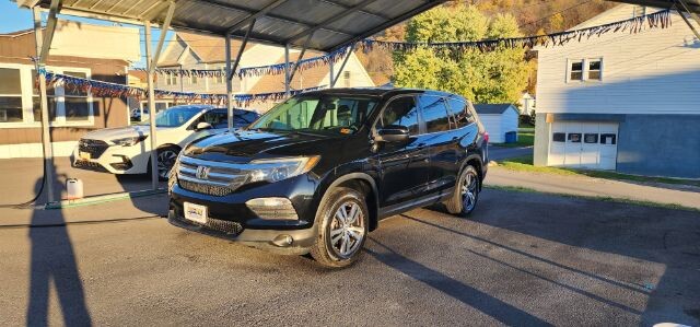 2017 Honda Pilot in Barton, MD 21521 - 18072498 3