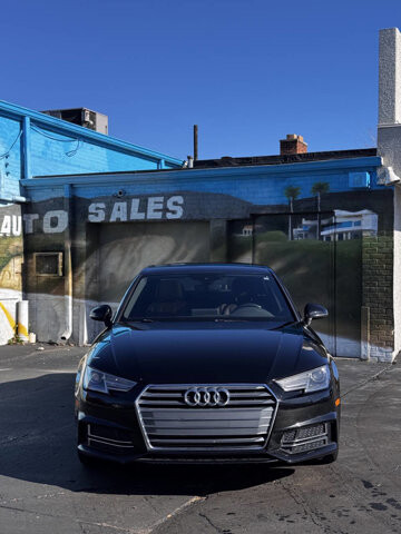 2018 Audi A4 in Eastpointe, MI 48021 - 18072502 2