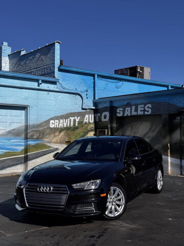 2018 Audi A4 in Eastpointe, MI 48021 - 18072502