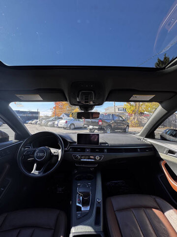 2018 Audi A4 in Eastpointe, MI 48021 - 18072502 6