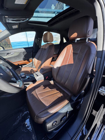 2018 Audi A4 in Eastpointe, MI 48021 - 18072502 7