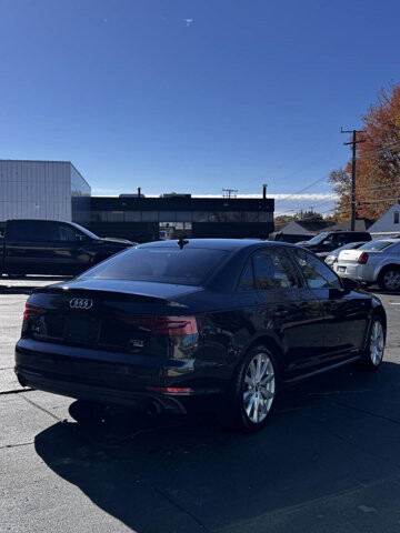 2018 Audi A4 in Eastpointe, MI 48021 - 18072502 4
