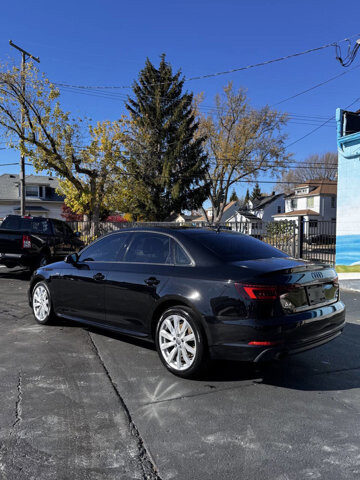 2018 Audi A4 in Eastpointe, MI 48021 - 18072502 5