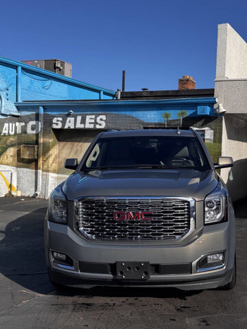 2019 GMC Yukon in Eastpointe, MI 48021 - 18072503 3