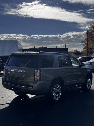 2019 GMC Yukon in Eastpointe, MI 48021 - 18072503 5