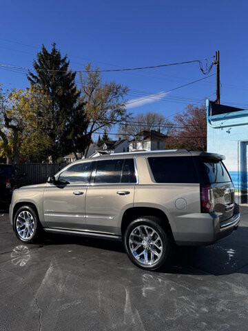 2019 GMC Yukon in Eastpointe, MI 48021 - 18072503 6