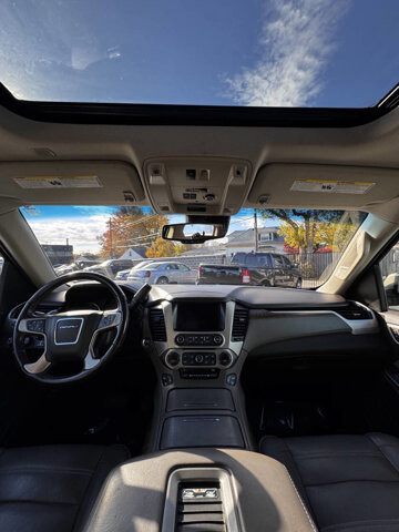 2019 GMC Yukon in Eastpointe, MI 48021 - 18072503 7